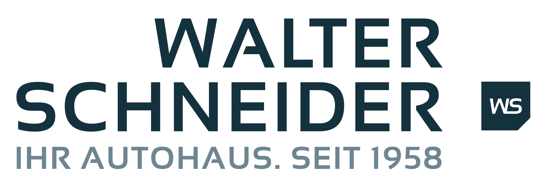 Walter Schneider Fludersbach GmbH & Co. KG