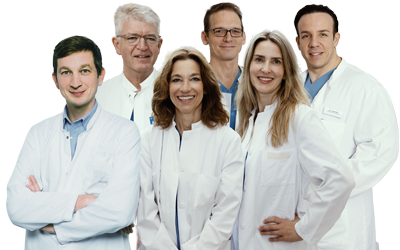 Normale Sprechstunde vor Ort