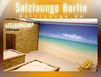 Die Sinne betören im Litusorium