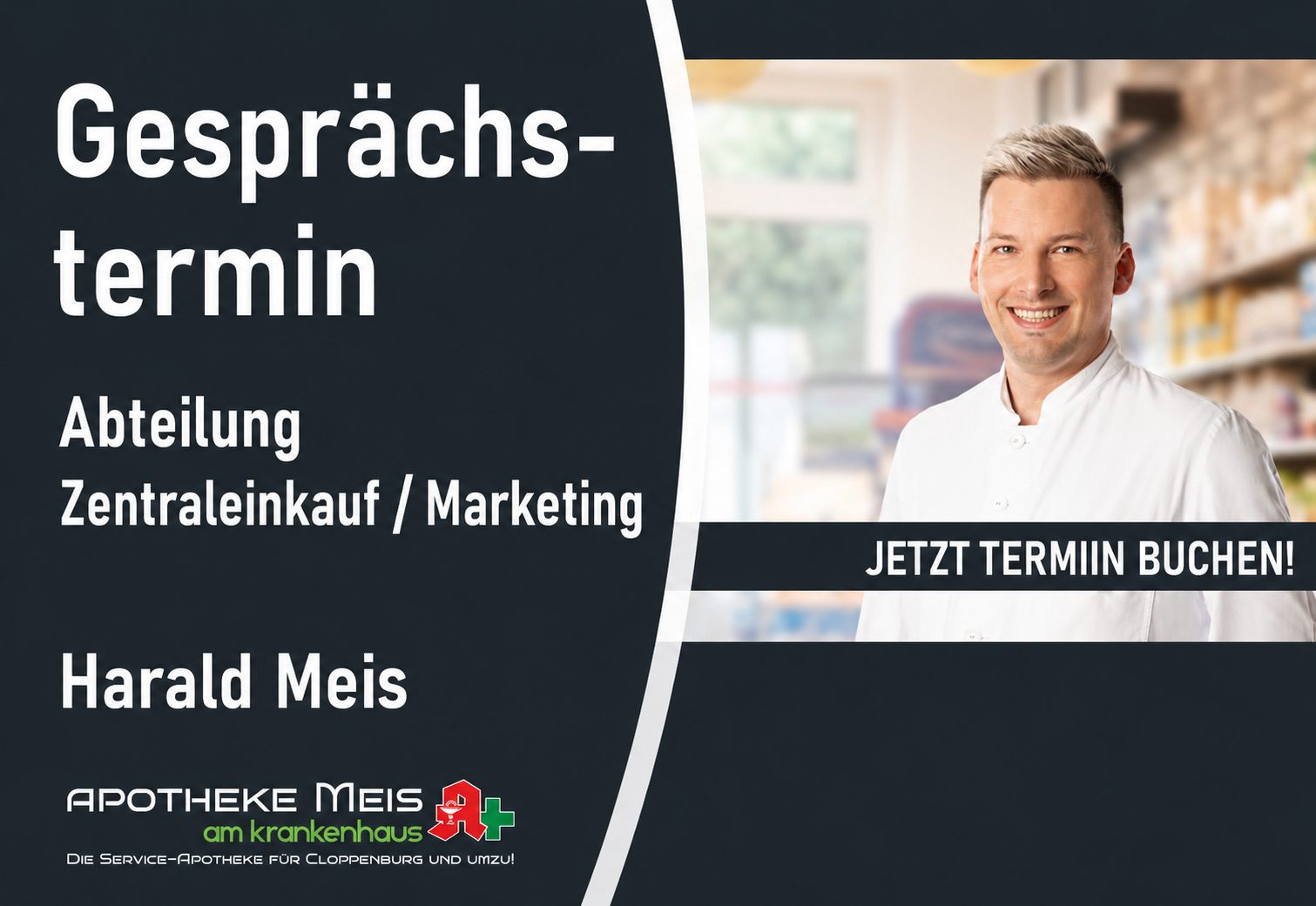 Gesprächstermin