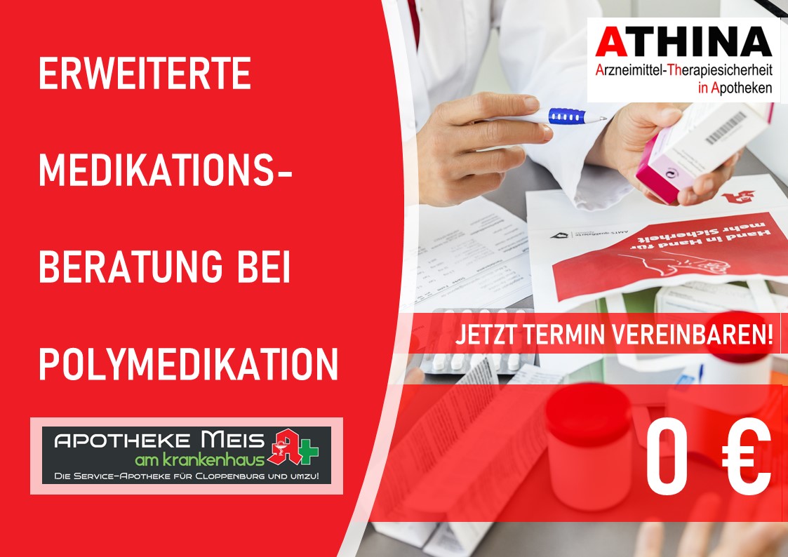 ATHINA-Medikationsanalyse