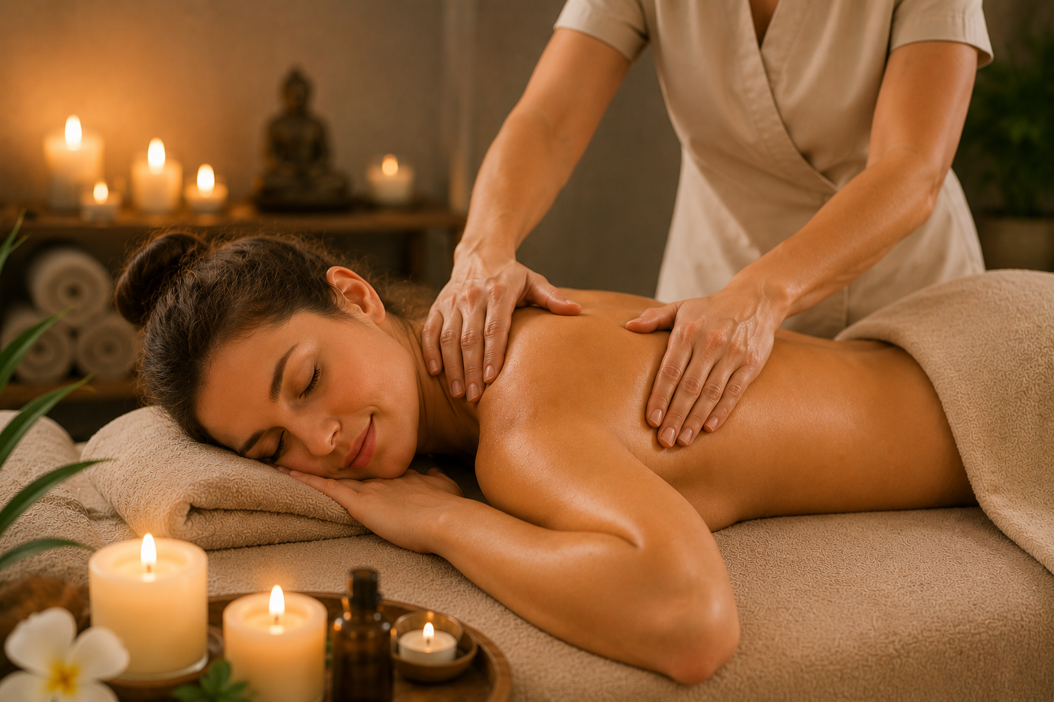 Massage - Fußpflege - Waxing