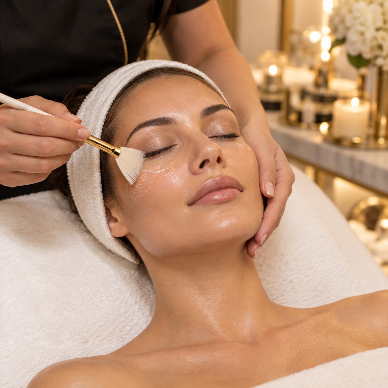 BeautyCode Signature Gesichtsbehandlungen