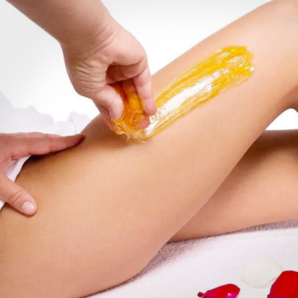 Sugaring Frauen