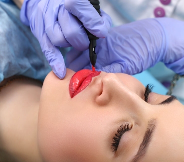 Permanent Make-up