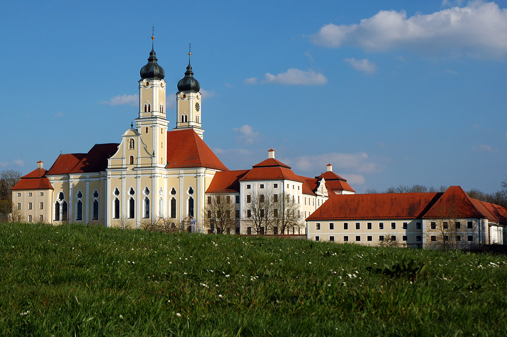 Qigong-Aktionstag im Kloster Roggenburg