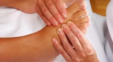 Vortrag: Fußreflexzonenmassage: Was sagen uns unsere Füße?