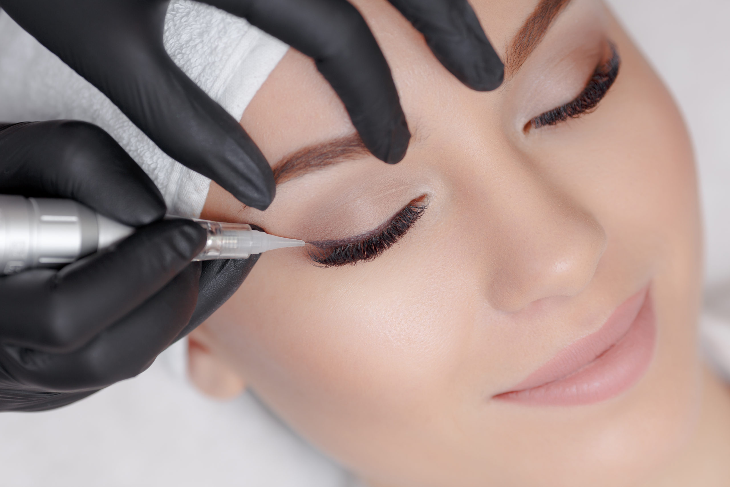 Permanent Make Up