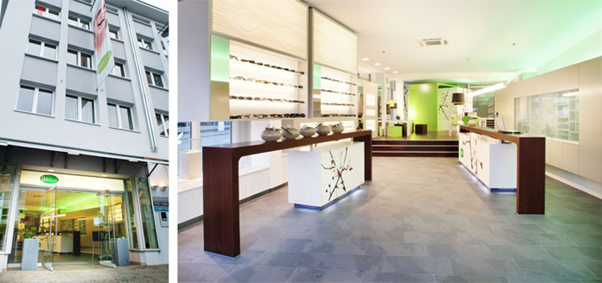 Die Brille Augenoptik GmbH