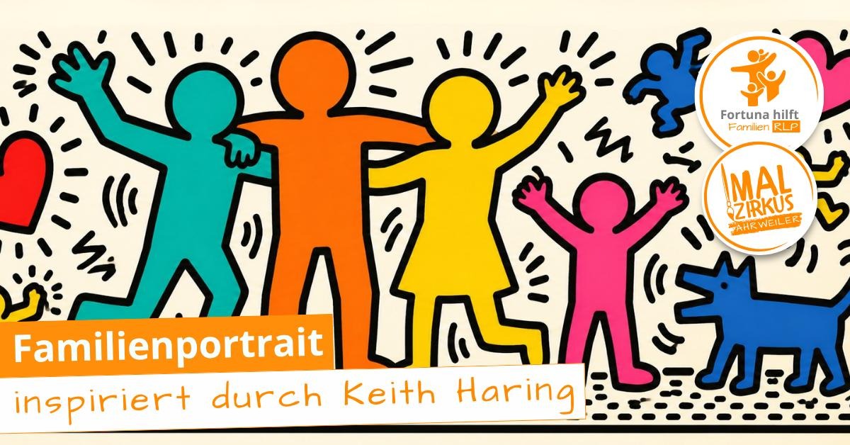 11.07. Familienportrait durch Hundertwasser