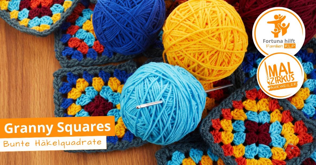07.07.  Granny Square 