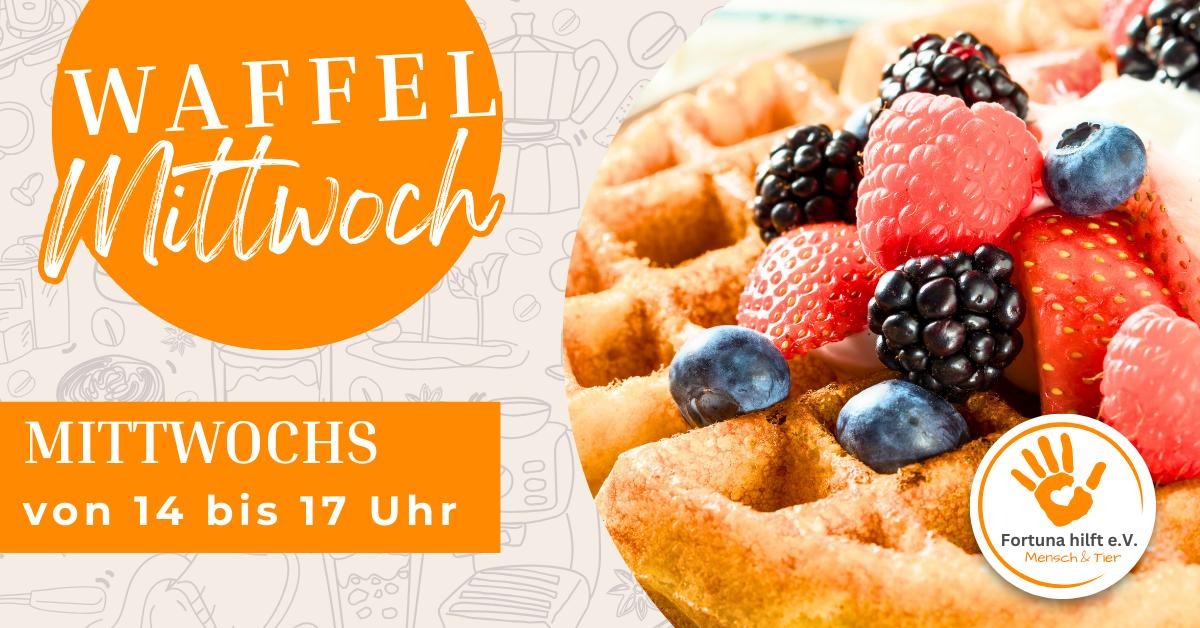 Waffel Mittwoch 