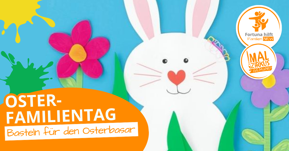 Oster Familientag am Malzirkus 