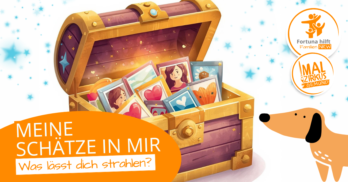 26.03. Meine Schätze in mir 