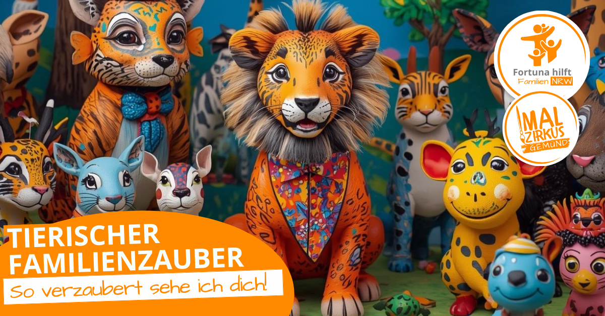 10.03. Tierischer Familienzauber
