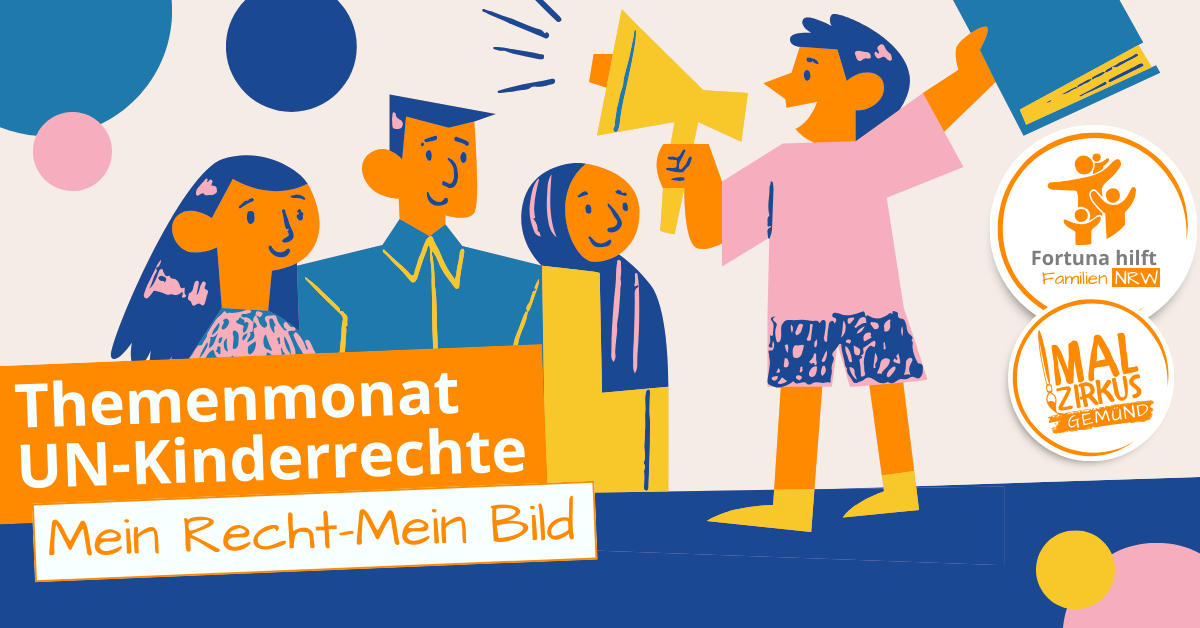 14.04. Kinderrechte - Mein recht, Mein Bild