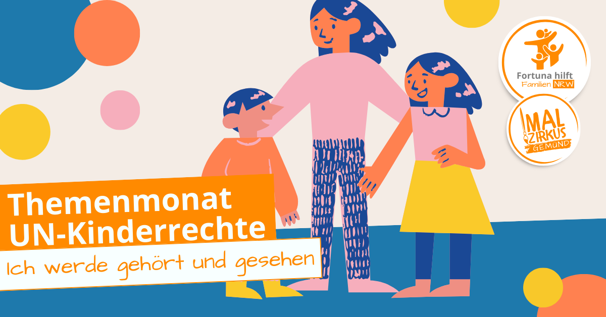 21.04. Kinderrechte - Ich werde gehört und gesehen