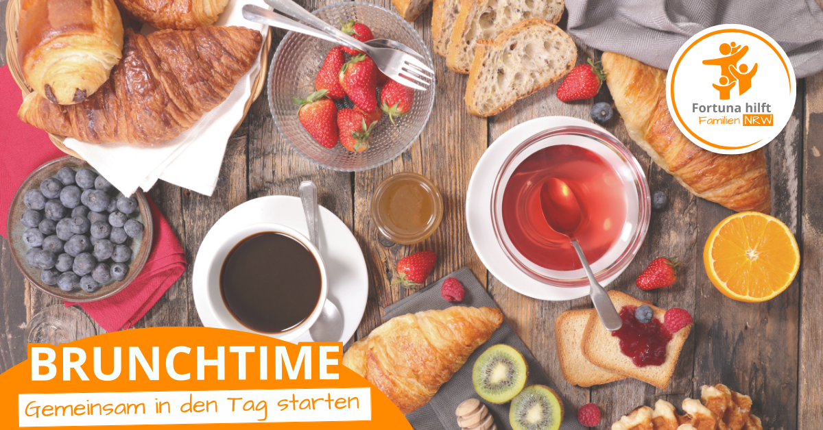 Brunch Time Jeden Freitag ab 9:30 Uhr 