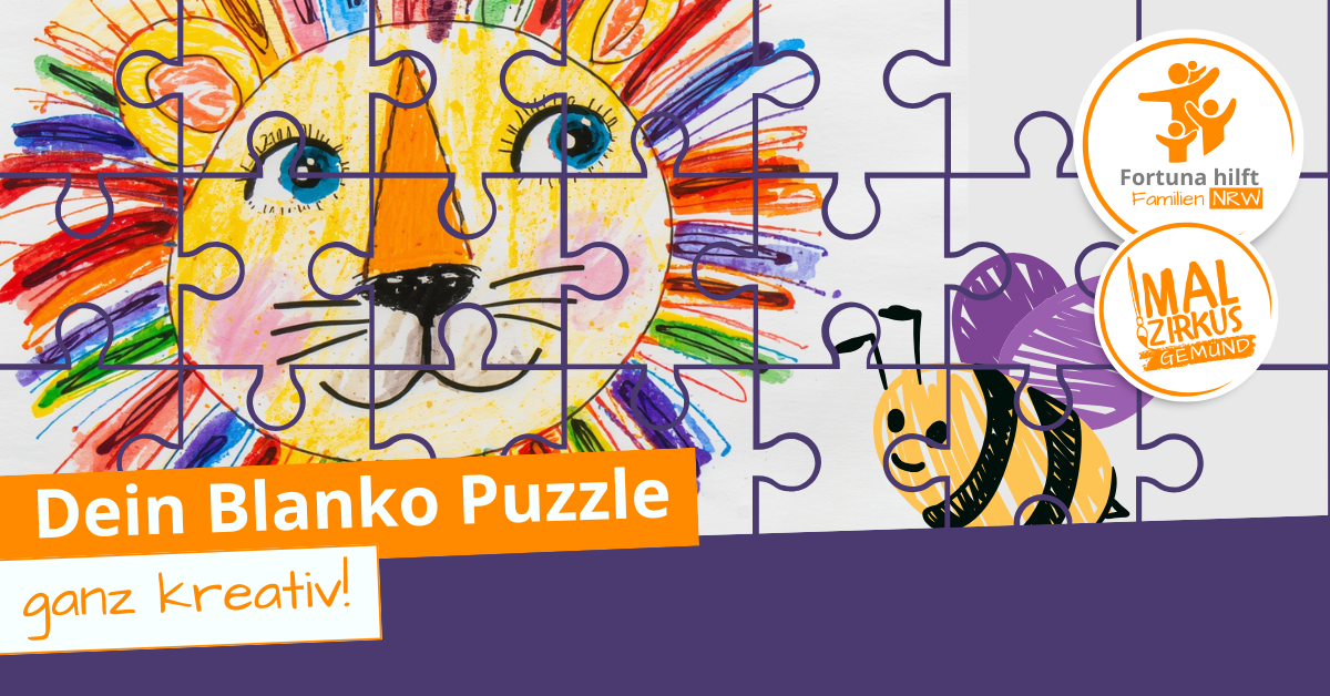 16.06. Dein Blanko Puzzle