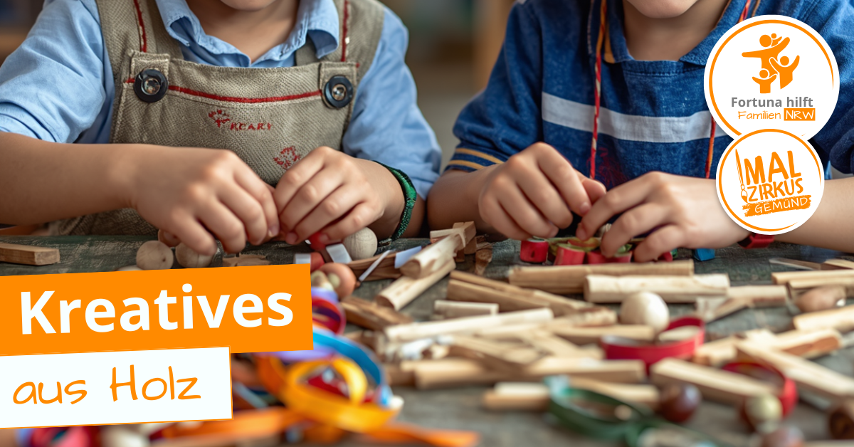 18.06. Kreatives aus Holz 