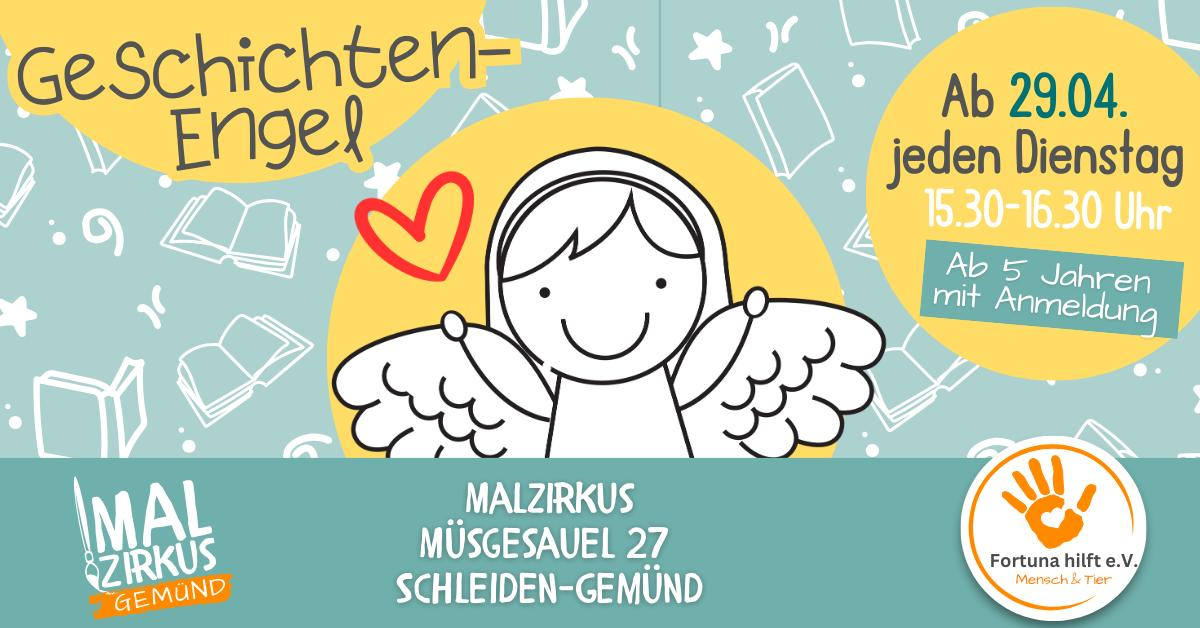 Geschichten Engel Pia