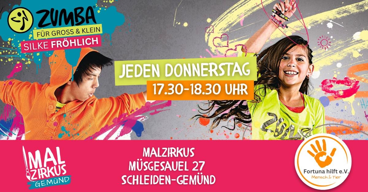 Zumba für Kids
