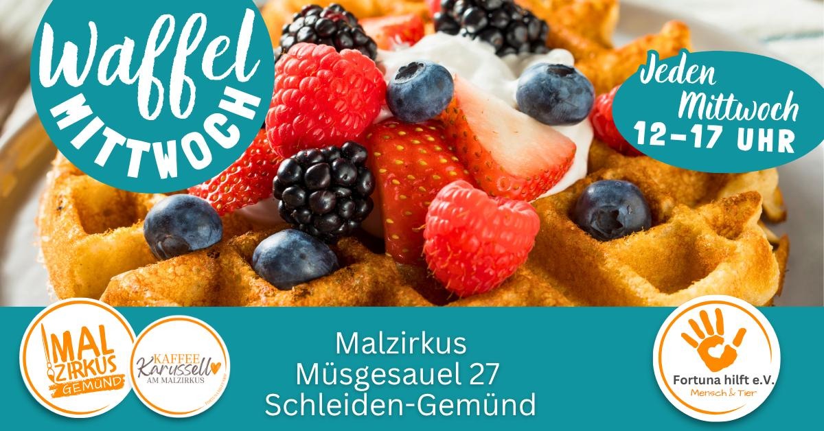 Waffel Mittwoch 