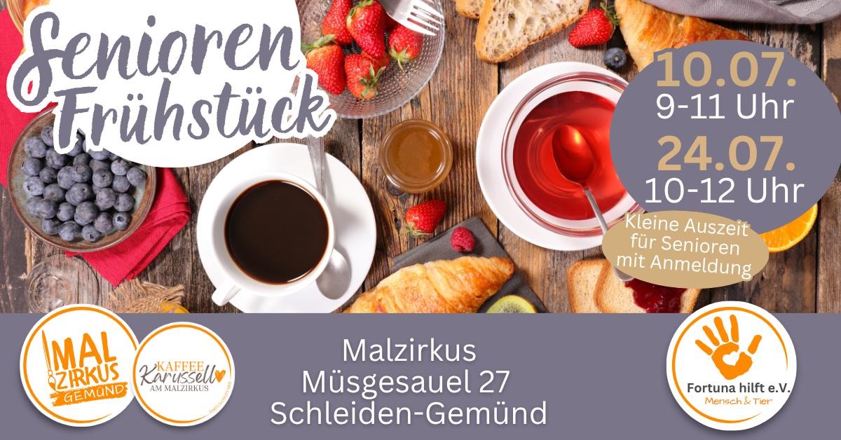 Senioren Frühstück