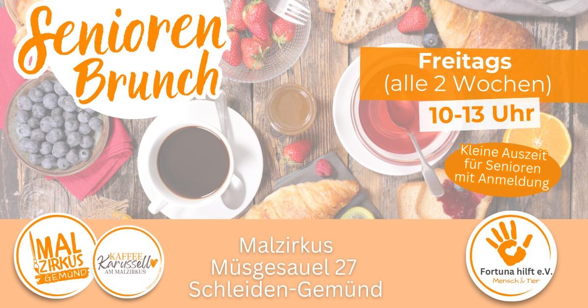 Senioren Brunch 