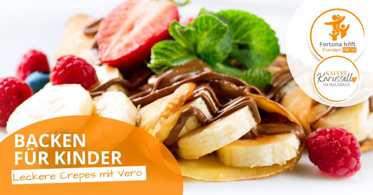 Backen für Kinder - Anmeldung 0177-3210639 