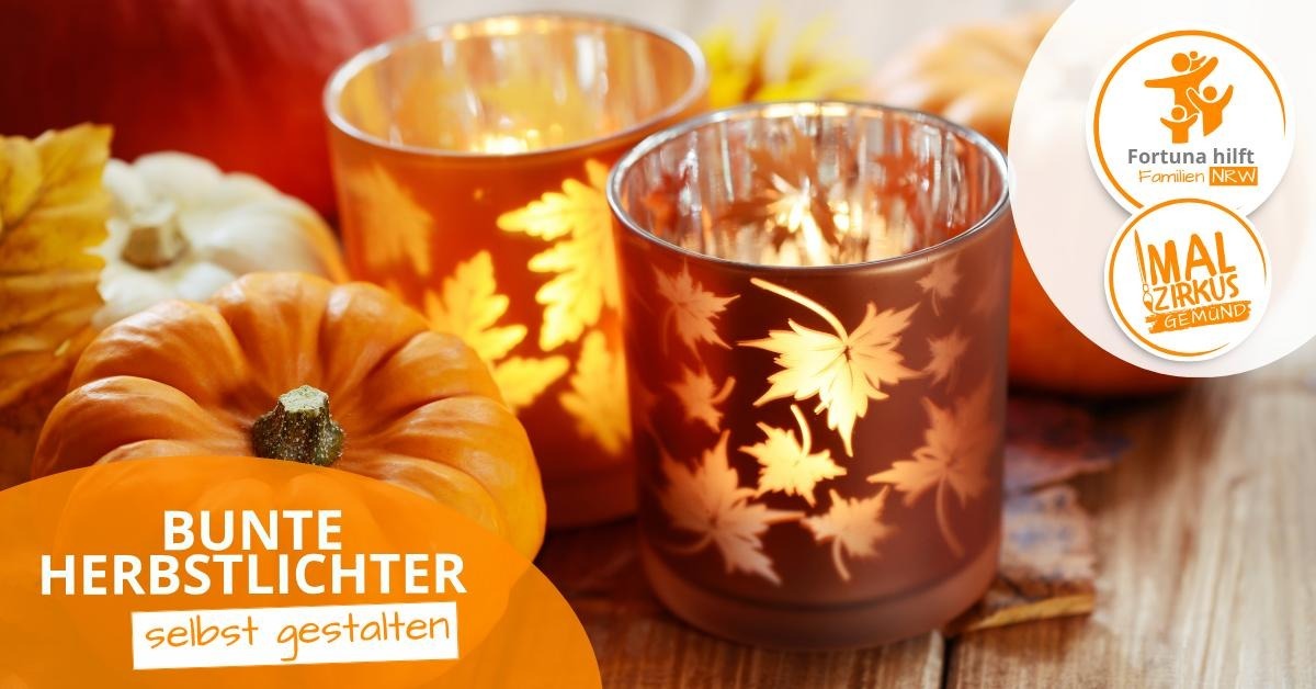 08.11. Bunte Herbstlichter