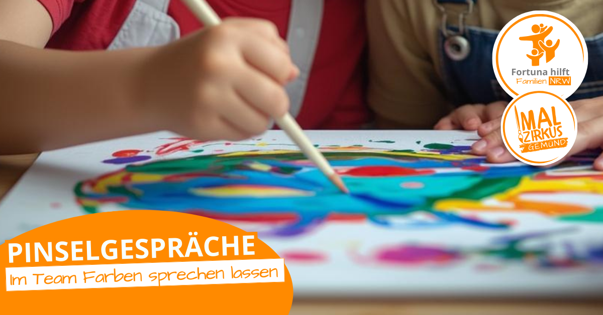 30.01.  Pinselgespräche 