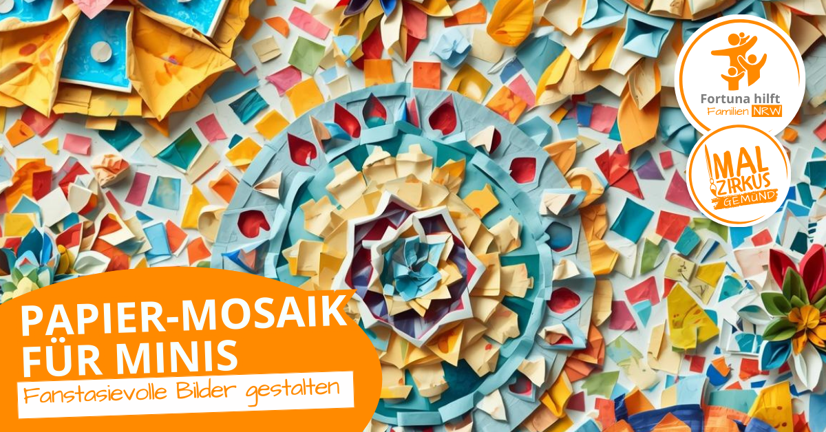31.01.  Papier Mosaik  