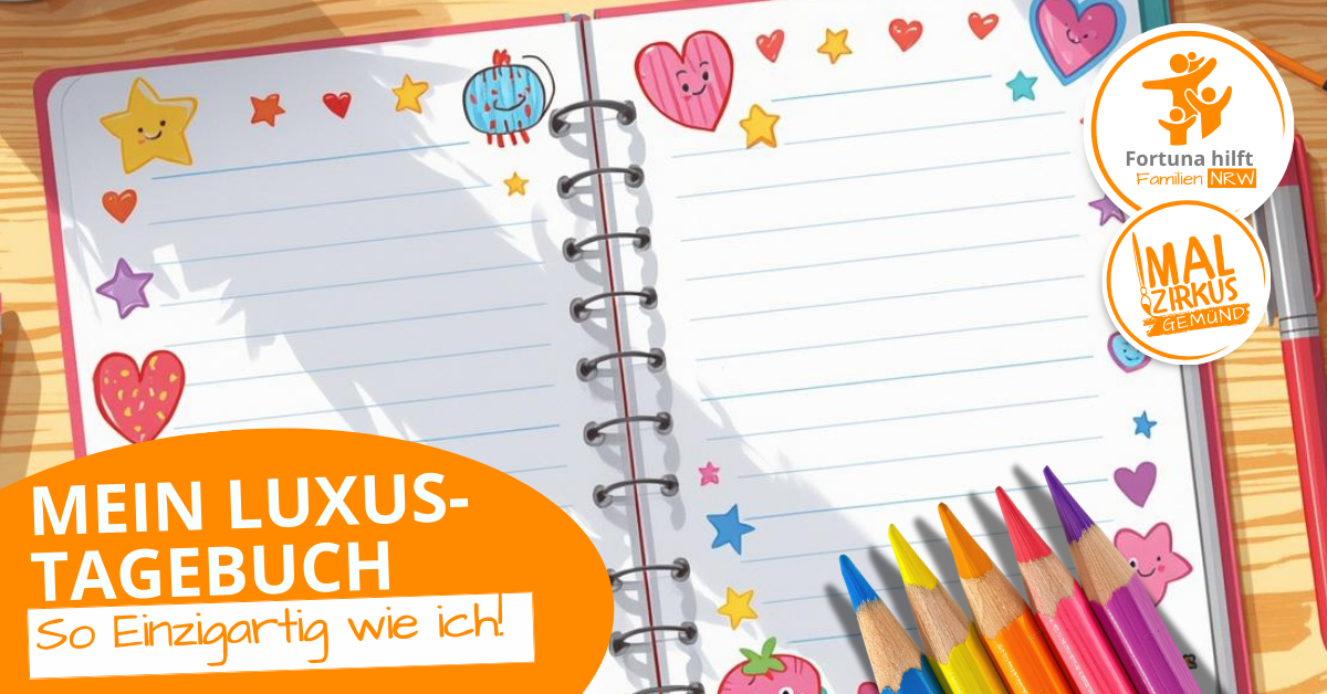 22.01. Mein Luxustagebuch