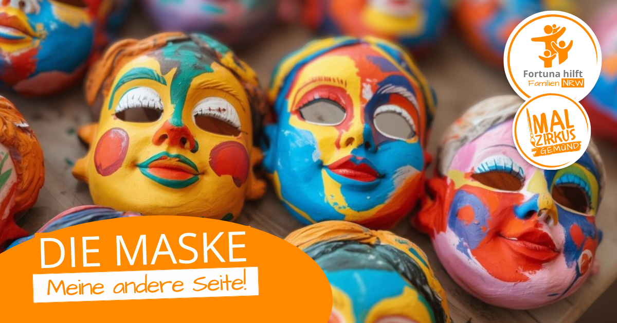 NEU!! 13.02. Die Maske- Meine andere Seite 