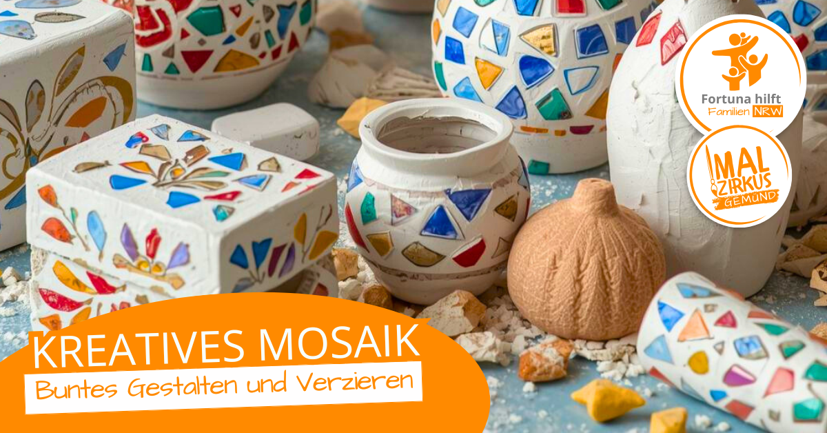 19.02. Kreatives Mosaik