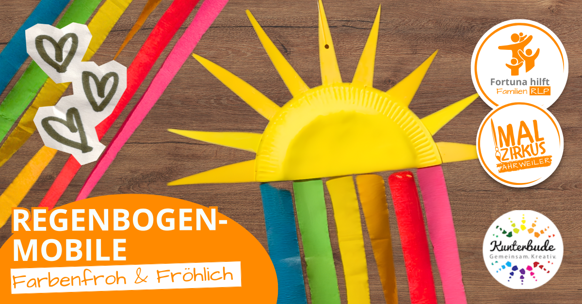 06.03. Regenbogen Mobilè ab 4 Jahren