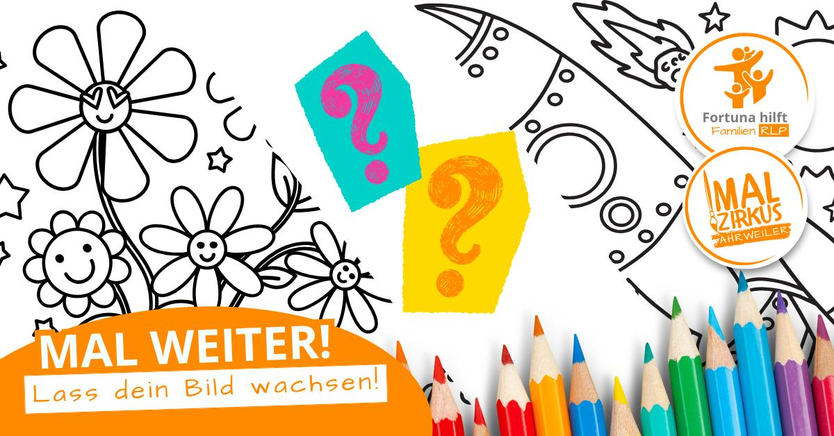 16.04. Mal weiter! ab 6 Jahre