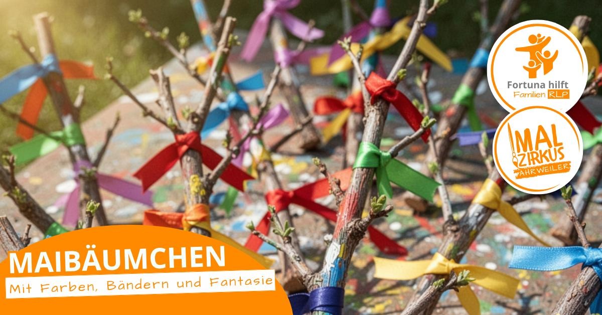 30.04. Maibäumchen ab 6 Jahre