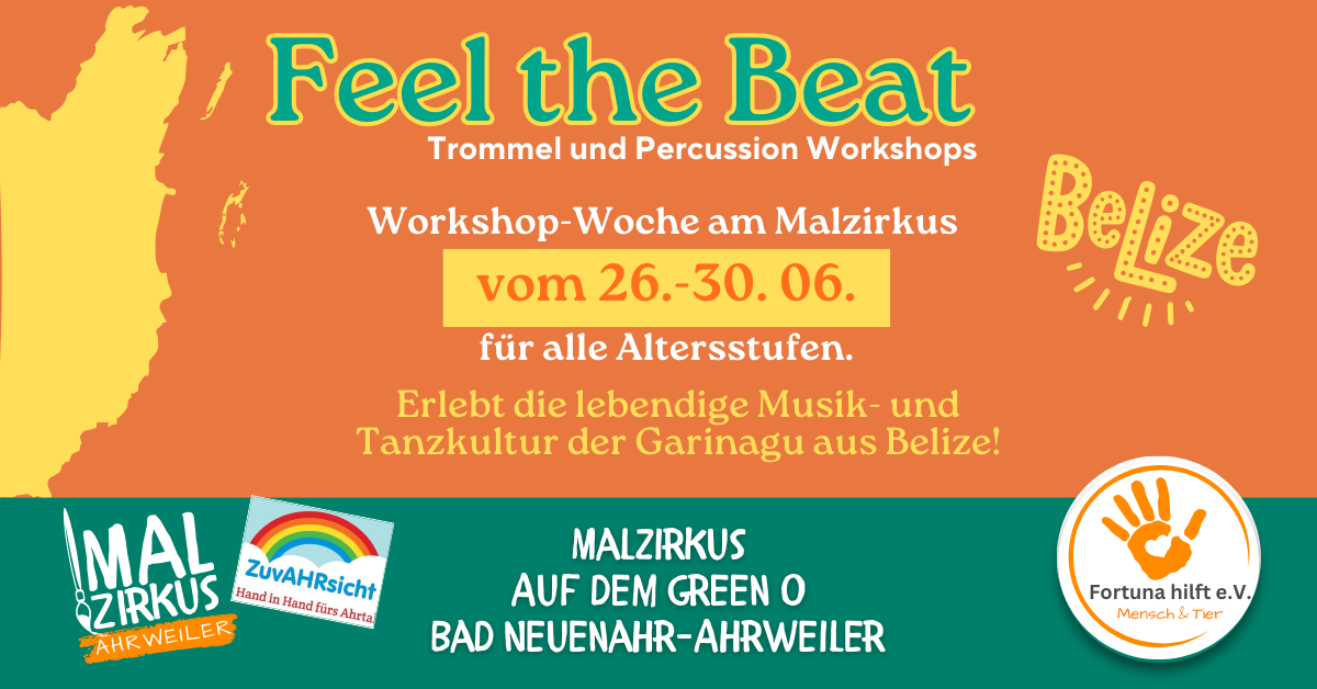 28.06. Trommelworkshop  (für Familien)