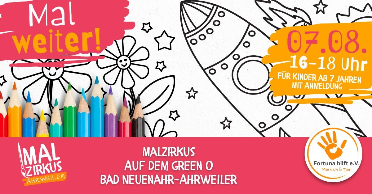 07.08. Mal weiter! ab 7 Jahre