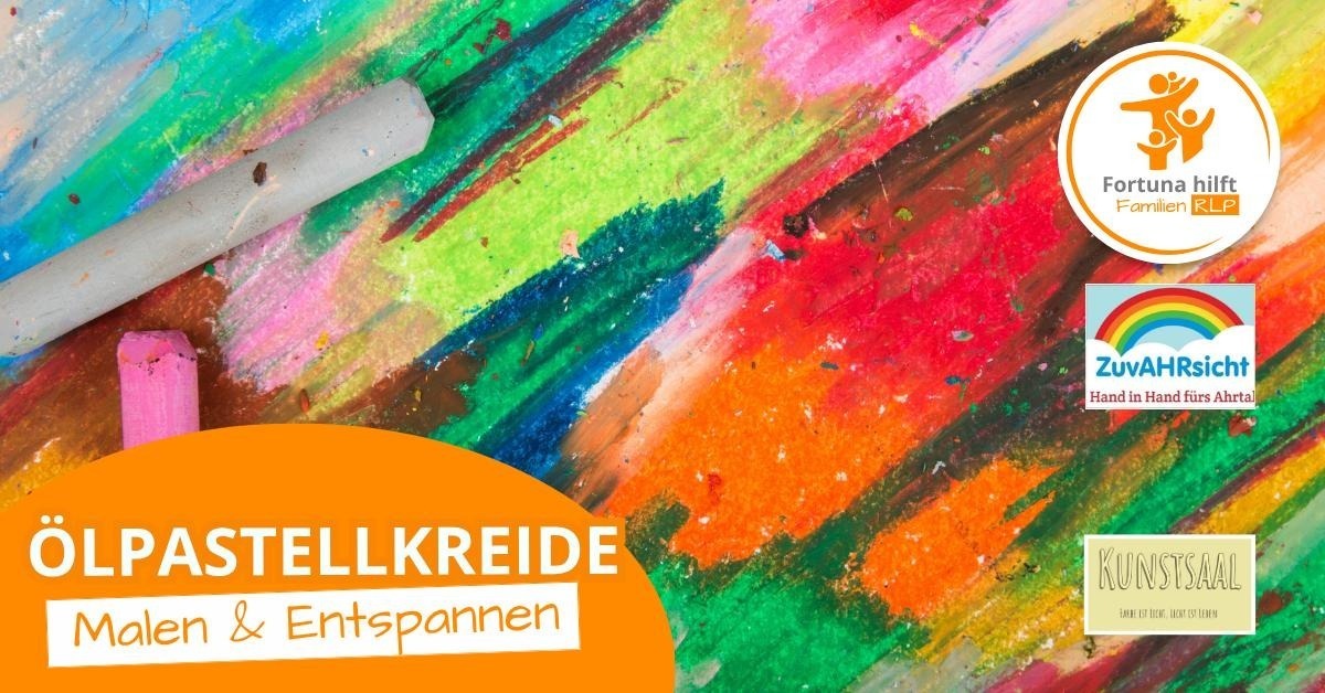 28.11. Ölpastell - Erwachsene