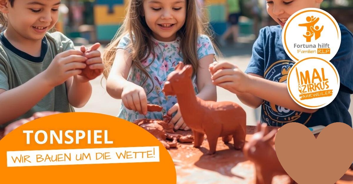 19.12. Tonspiel. wir bauen um die Wette ab 5 Jahre