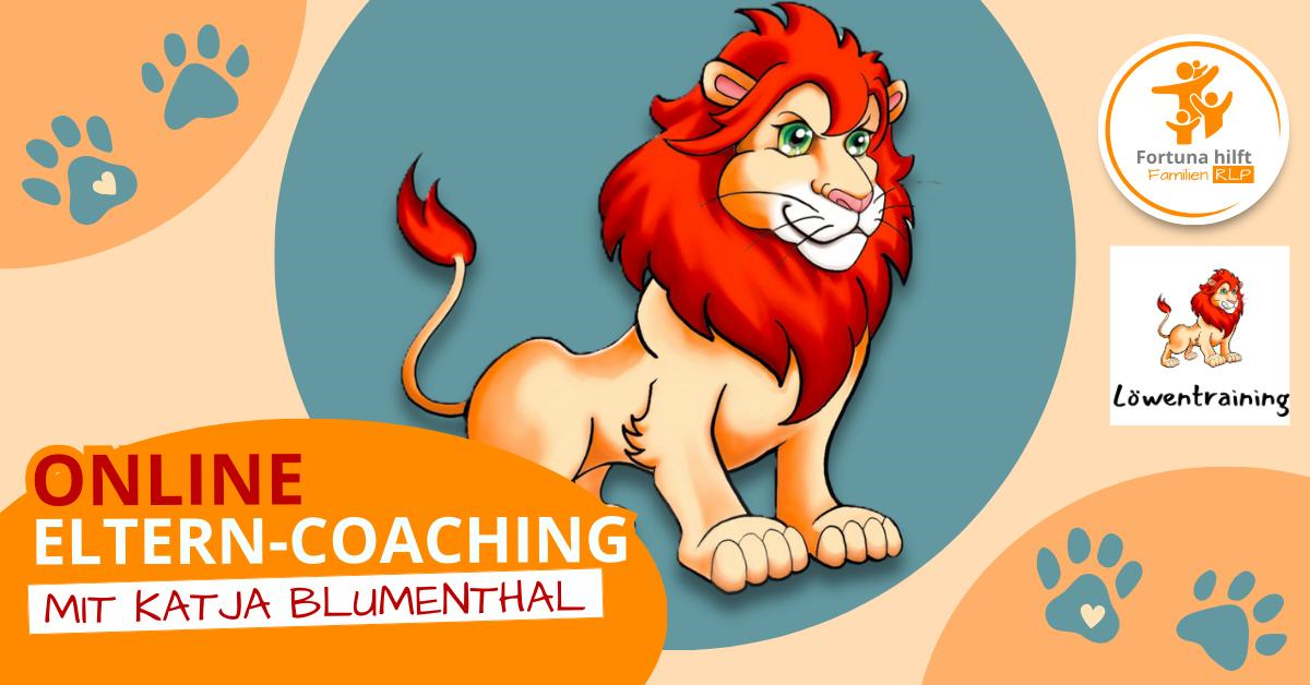 16.12. Coaching für Eltern zum Löwentraining