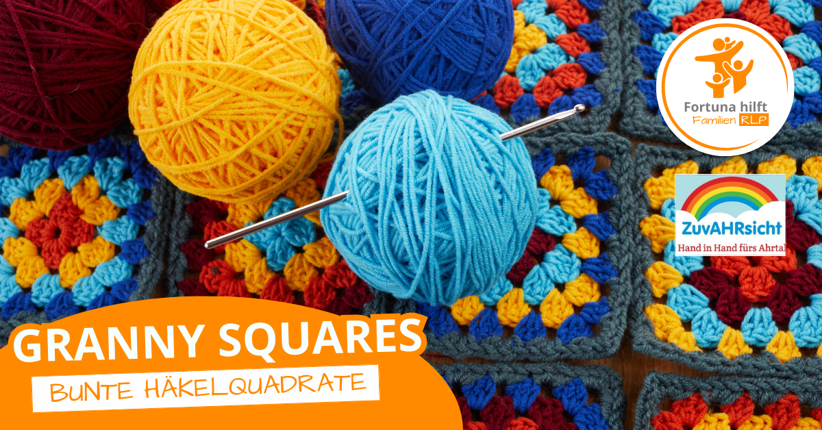 13.01. Grannies häkeln mit Steffi 11-99 Jahre