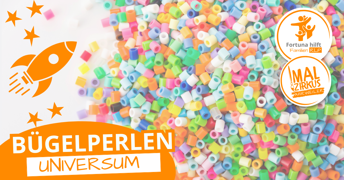 23.01. Bügelperlen Universum ab 6 Jahre