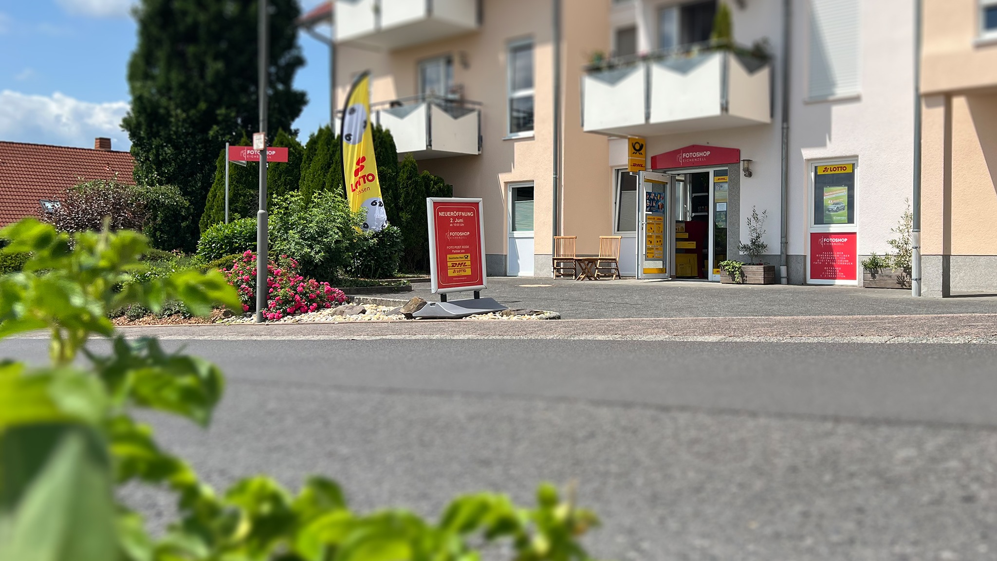 FOTOSHOP EICHENZELL