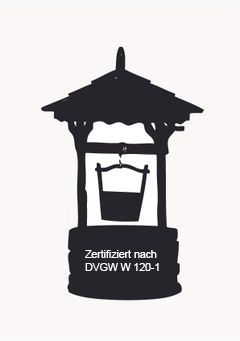Garten-Brunnenbau