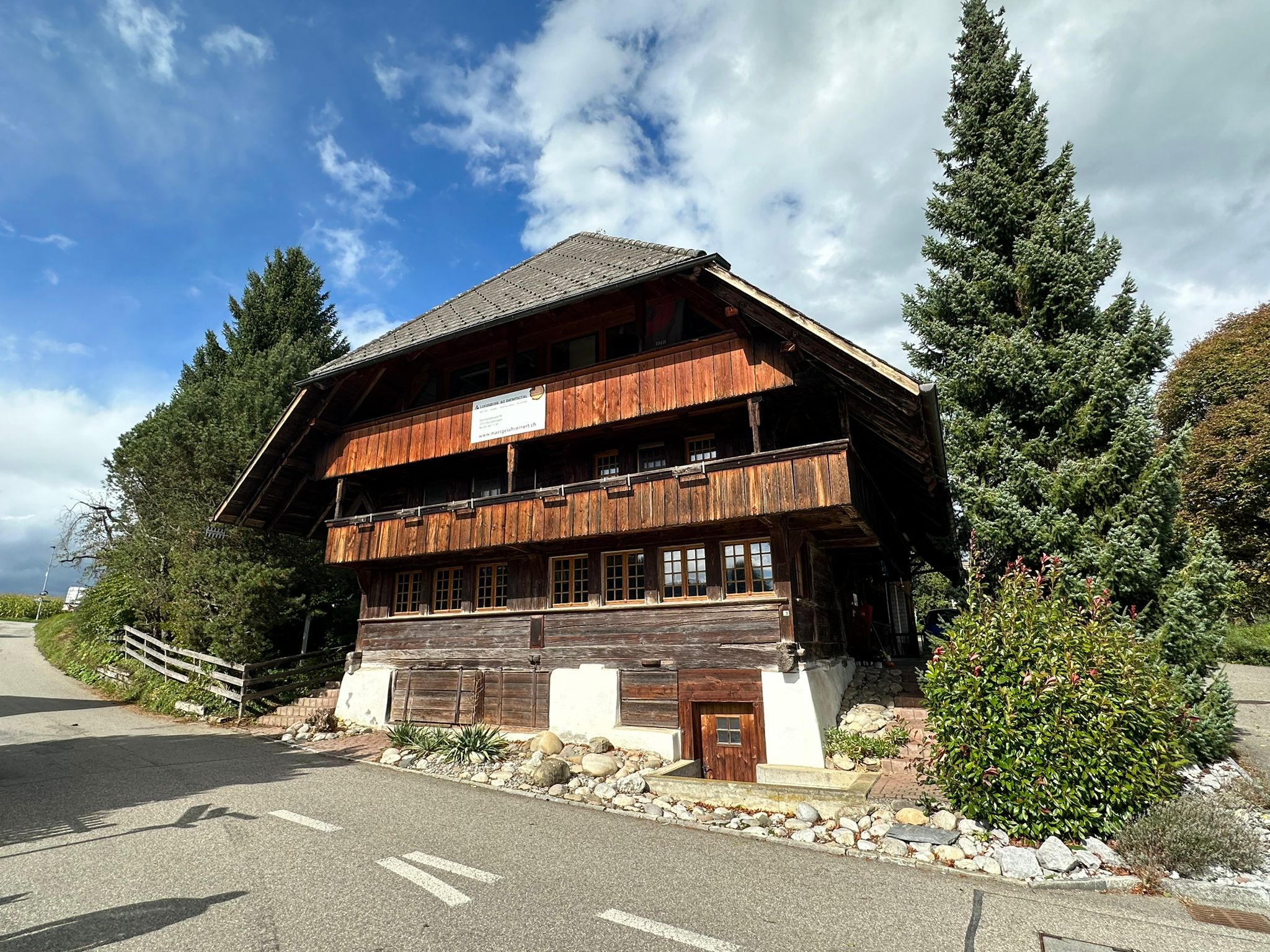 Ehemaliges Bauernhaus