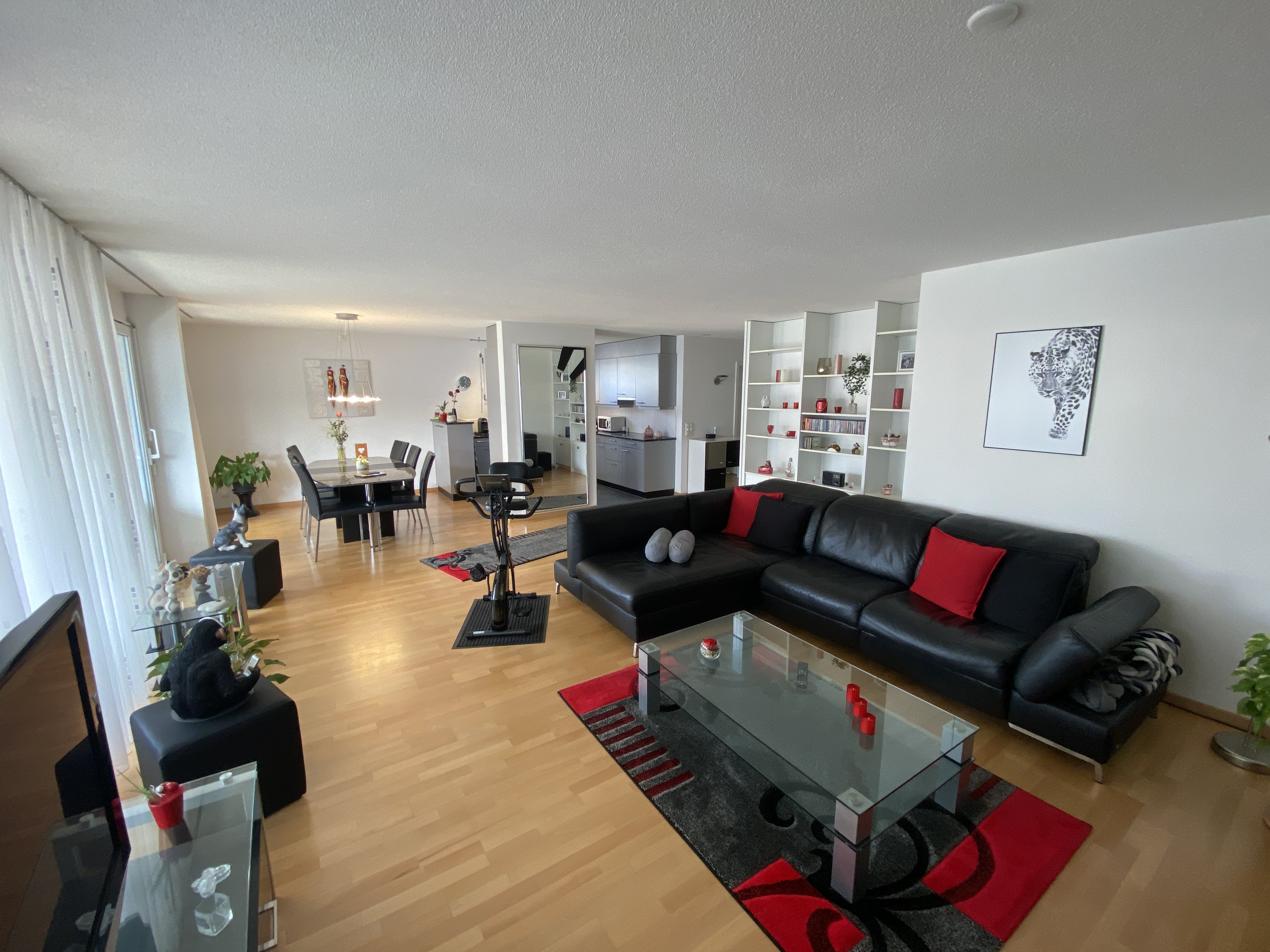 3.5-Zimmer Eigentumswohnung Münsingen